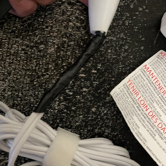 T3 folding hair dryer / blow dryer tested!!! - Picture 4 of 8